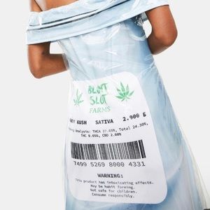 *Dollskill* Trickz N’ Treatz Blunt Baddie Costume